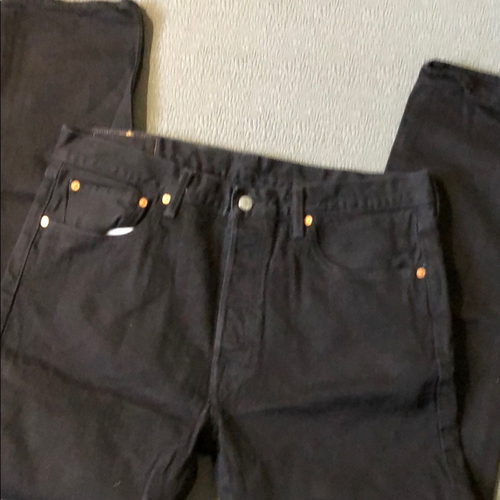 Levi’s 501 t NWOT 36/32
